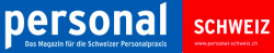 Presse: PersonalSCHWEIZ. Artikel \